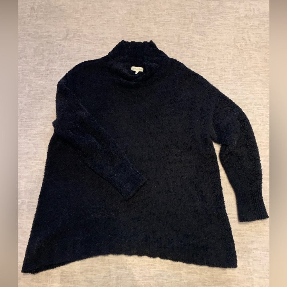 Grace & Lace Cowl Neck